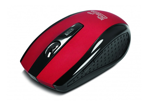 Mouse Wireless 2.4 Ghz Klip Xtreme Con Usb Nano Kmw-340rd