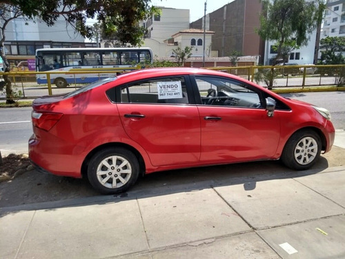 Kia Río Sedán 1400cc