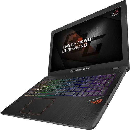 Notebook Asus Gamer Strix Gl753v Intel Core I7 16gb 128ssd