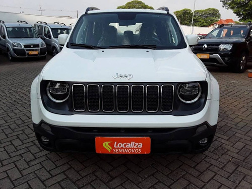Imagem 4 de 7 de Jeep Renegade 1.8 16v Flex Longitude 4p Automático