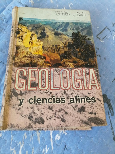 Geologia Y Ciencias Afines