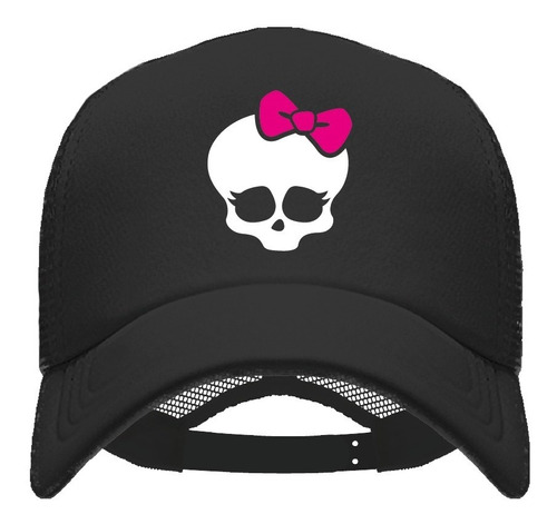 Gorra Monster High