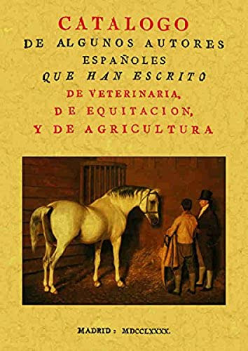 Libro Catalogo De Algunos Autores Españoles Que De Herrera J
