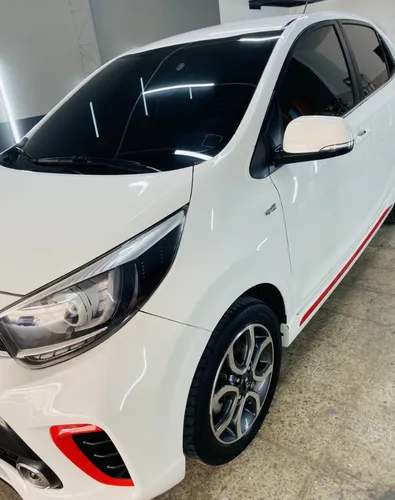 Kia Picanto 1.2 Gt-Line At