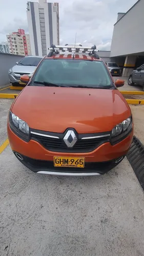 Renault Stepway 1.6 Dynamique / Intens Mecánica