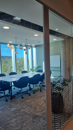 Oficinas En Alquiler - Edificio Plaza - Distrito Quartier