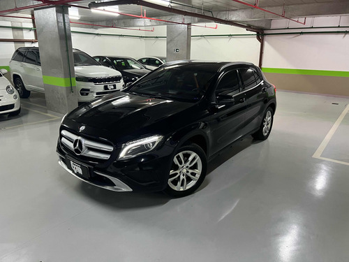 Mercedes-Benz Classe GLA 1.6 Advance Turbo Flex 5p