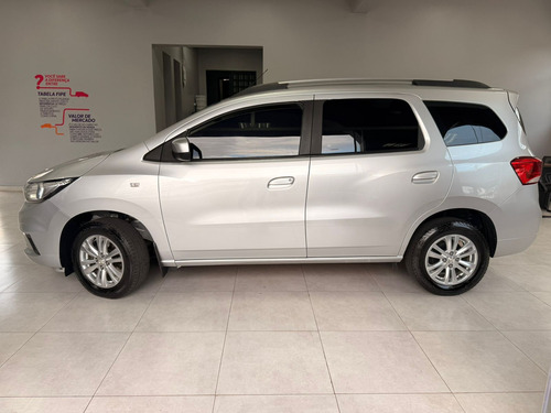 Chevrolet Spin SPIN LT 1.8 8V ECONO.FLEX 5P AUT.
