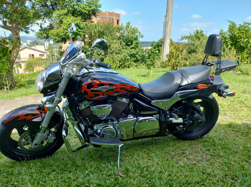 Suzuki Boulevard M1500r
