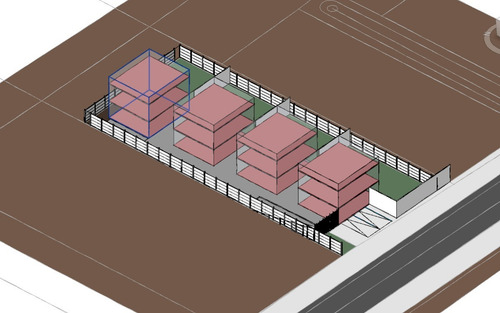 Terreno Rectangular. Espléndida Ubicación, Carlos Alvarado
