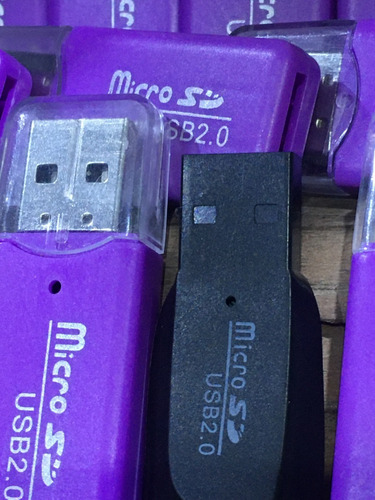 Imagen 4 de 9 de Adaptador Usb A Micro Sd