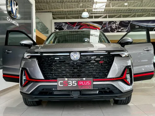 Changan Cs35 Plus Turbo