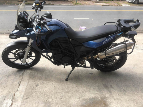 Imagen 7 de 13 de Bmw Gs 650 2010