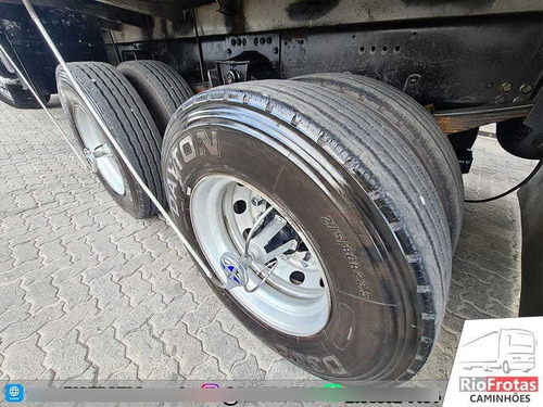 Imagem 4 de 15 de Mercedes-benz L-1620 4x2 2p 2001 / Desconto À Vista