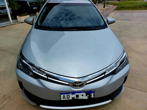 Imagen 9 de 15 de Toyota Corolla 1.8 Xei L/17 Cvt 2019