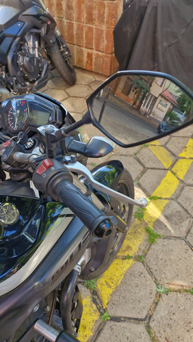Yamaha Mt 03 Abs