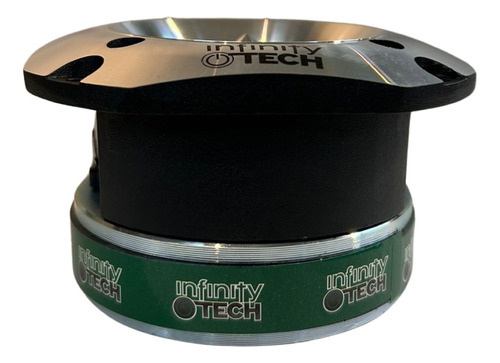 Super Tweeter Aluminio 600w Rms Infinity Tech