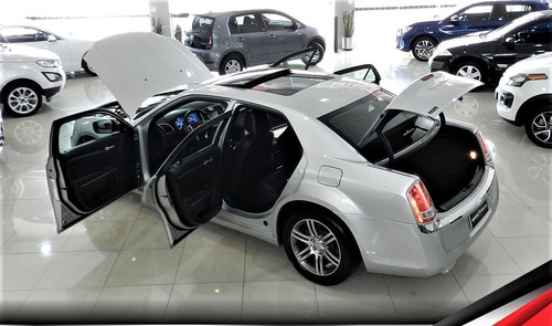 Chrysler 300c 3.6 286cv 2012 62 Mil Km Lacrado Top 300 C