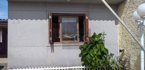 Imagem 9 de 18 de Casa Com 2 Dormitórios À Venda, 100 M² Por R$ 174.000,00 - Centro - Balneário Pinhal/rs - Ca0840