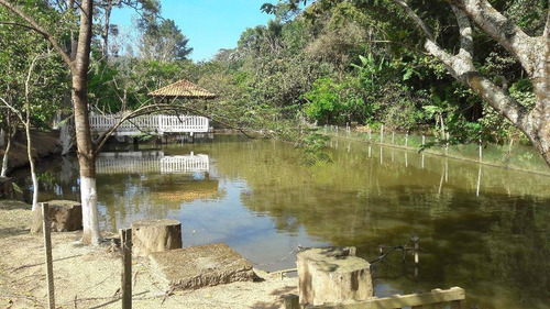 Imagem 14 de 30 de Chácara Residencial À Venda, Canjicas, Arujá - Ch0054. - Ch0058