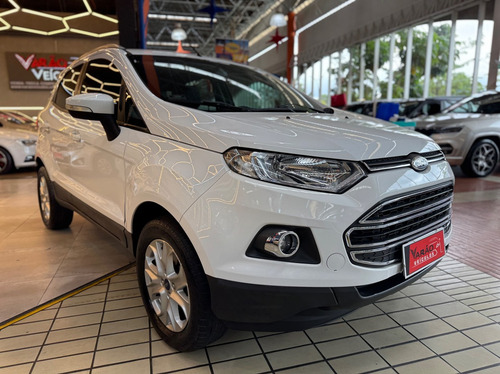 Ford Ecosport 2.0 TITANIUM 16V