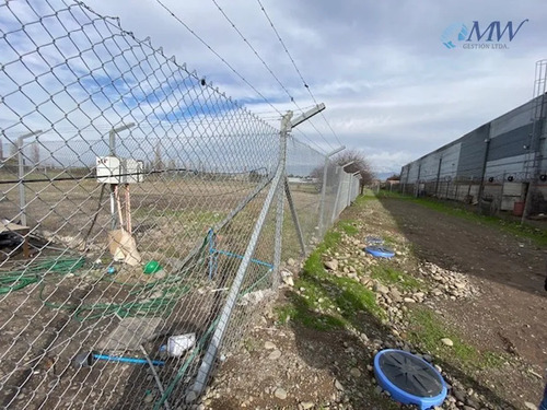 Venta Conjunto De Bodegas Y Terreno 5000 M2 En Lampa 