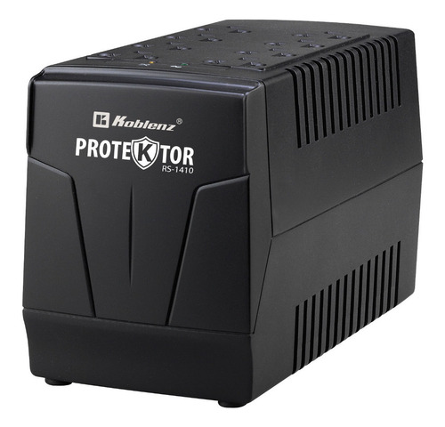 Imagen 3 de 3 de Regulador Koblenz 8 Contactos 1410va Rs-1410 700w