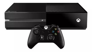 Consola Microsoft Xbox One 500gb Incluye Lectora De Discos