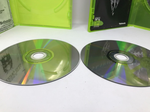 The Elder Scrolls Oblivion Ce + Shivering Isles + Skyrim (Usado)