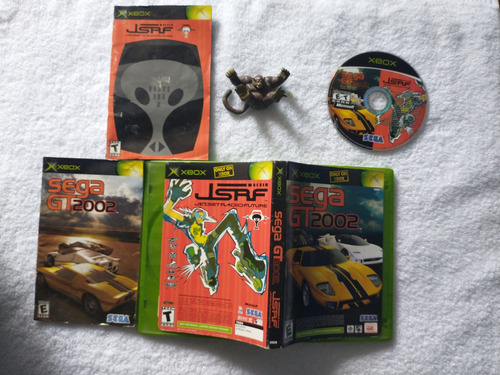 Jet Set Radio Future Xbox Clásico 