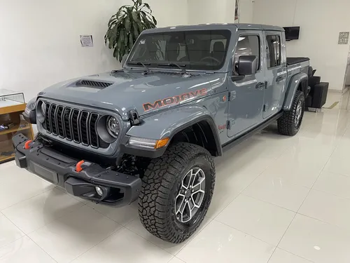 Jeep JT 3.6 V6 Mojave 4X4 At