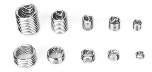 Inserto Roscado, Manguito De Tornillo, Inserto De Reparación