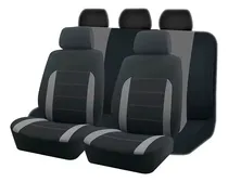 Comprar Set Fundas Para Asientos De Auto 9 Piezas Universal