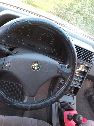 Alfa Romeo 164