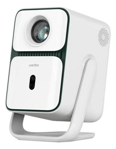 Proyector Wanbo T2 Ultra Color Blanco