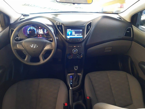 Hyundai Hb20 1.6 Comfort Plus 16v Flex 4p Automático