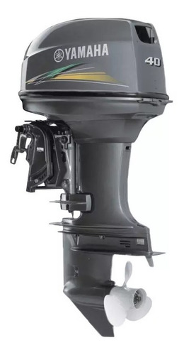 Motor Yamaha 40hp Aws Zero!