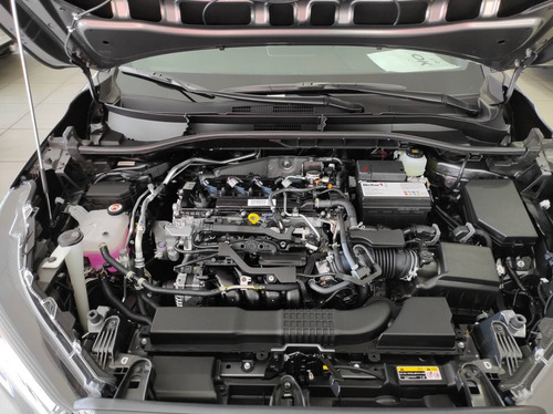 Imagem 8 de 8 de Toyota Corolla Cross 2.0 Vvt-ie Flex Xr Direct Shift