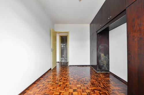Imagem 10 de 30 de Apartamento C/ 3 Quartos, Desocupado, 139 M² Total, R$ 400.000 - Mercês - Curitiba/pr - Ap0688