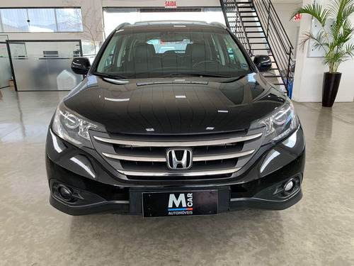 Imagem 2 de 15 de Honda Cr-v Exl 2.0 16v 4wd Aut. C/ Teto
