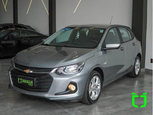 Chevrolet Onix Hatch 1.0 4P FLEX LTZ TURBO AUTOMÁTICO