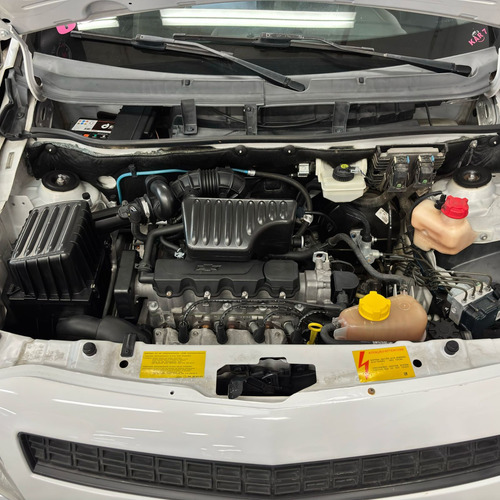 Chevrolet Montana 1.4 MPFI LS CS 8V FLEX 2P MANUAL