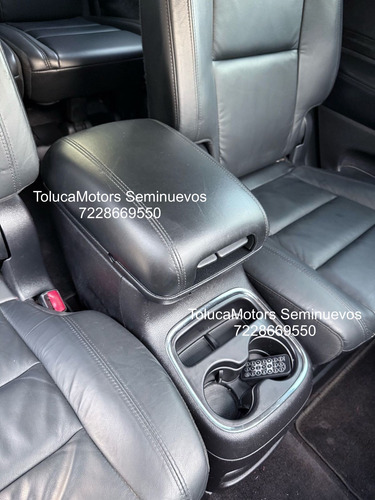 Dodge Durango 2016 Limited Plus V6 Gps Dvd Piel Quemacocos