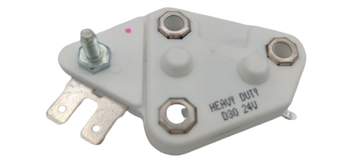 Regulador 24v Alternador Delco (galleta)