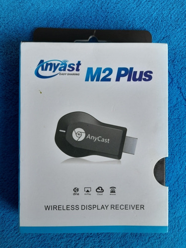 Anycast M2 Plus Adaptador