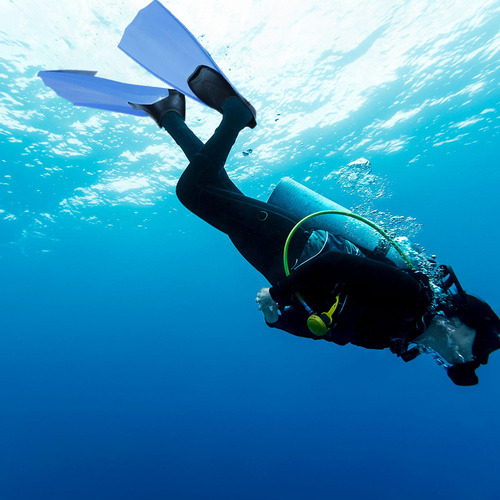 Imagen 7 de 10 de 2 Uds., Aletas De Buceo, Zapatos, Aletas De Natación Para