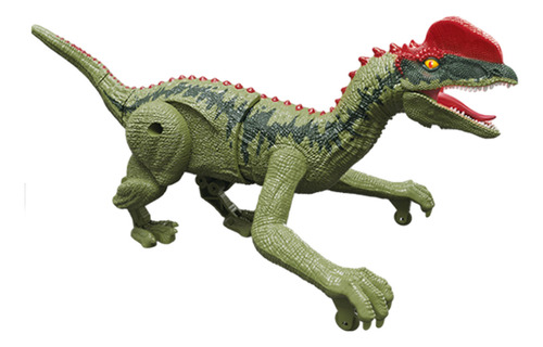Sonido De Simulación De Cinco Vías Dinosaur Kids 2.4 G Con C