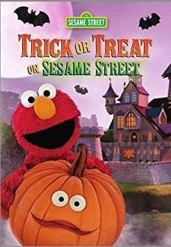 Sesame Street: Trick Or Treat On Sesame Street Sesame Street