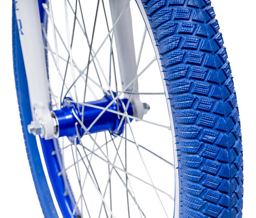 Bicicleta Aro 20 Super Jumper 80s Edition