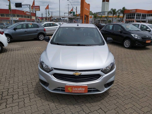 Chevrolet Onix 1.0 Mpfi Joy 8v Flex 4p Manual